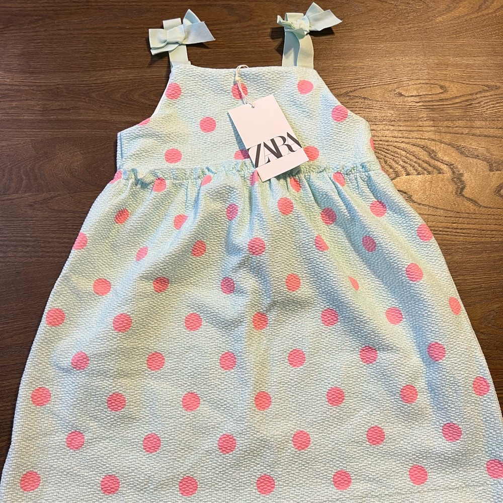 Zara Polka Dot